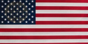 American Flag - United States of America