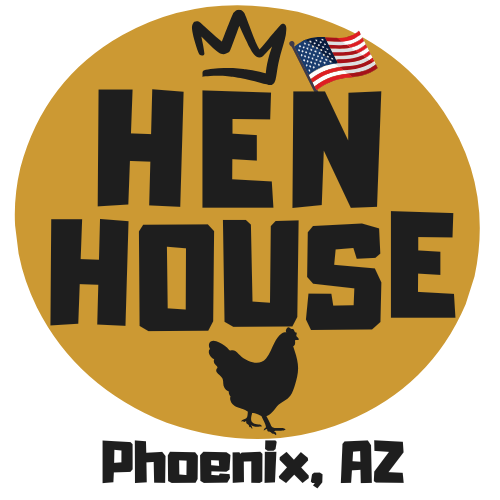 Hen House Project - Phoenix