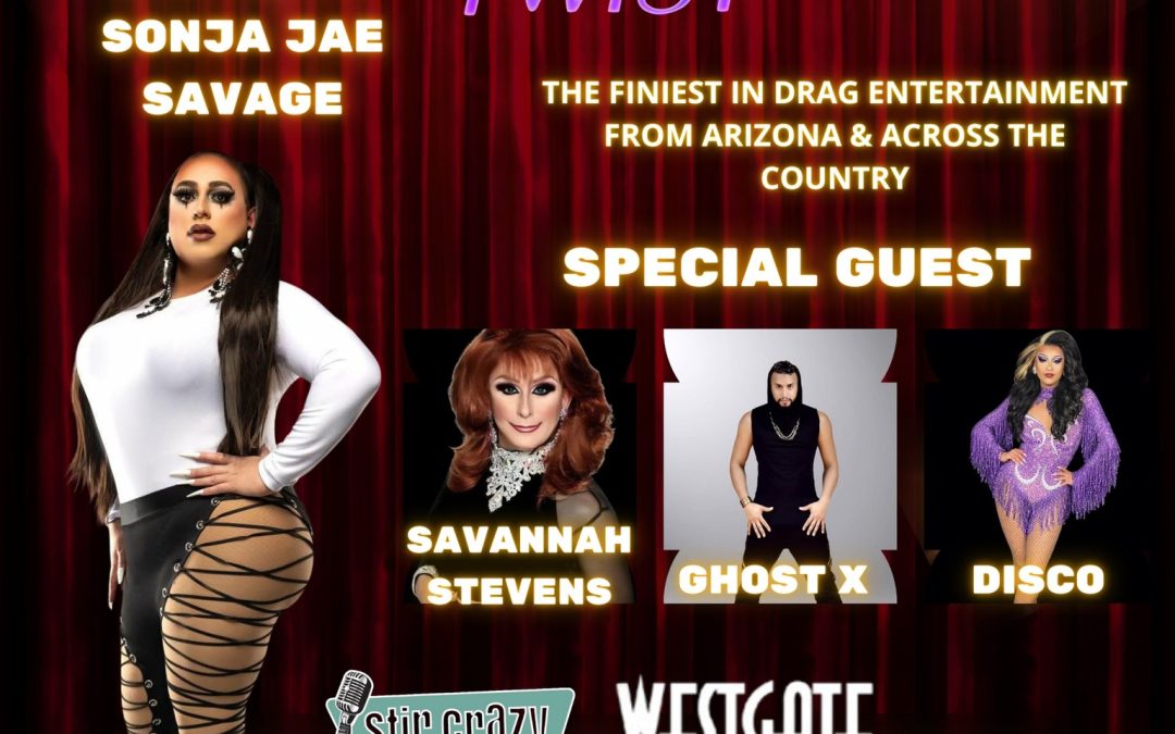 Drag Brunch w/ a Twist